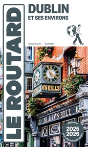 Picture of Guide du Routard Dublin 2025/26