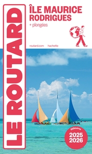 Picture of Guide du Routard Île Maurice et Rodrigues 2025/26