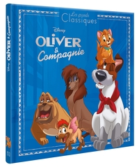 Image de OLIVER ET COMPAGNIE - Les Grands Classiques - L'histoire du film - Disney