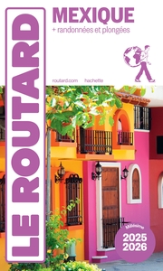 Picture of Guide du Routard Mexique 2025/26