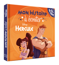 Picture of HERCULE - Mon Histoire à Écouter [QR code + CD] - L'histoire du film - Disney