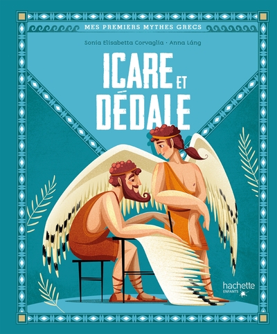 Image de Icare et Dédale
