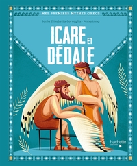 Image de Icare et Dédale