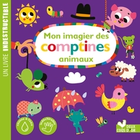 Picture of Mon imagier des comptines - animaux