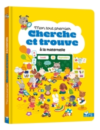 Picture of Mon tout premier cherche et trouve - la maternelle