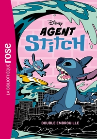 Image de Agent Stitch, Tome 04 - Double embrouille