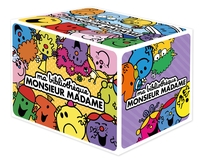 Picture of Ma bibliothèque des Monsieur Madame