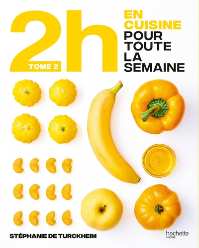 Picture of En 2h je cuisine pour toute la semaine - tome 2