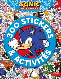 Image de Sonic - 300 stickers