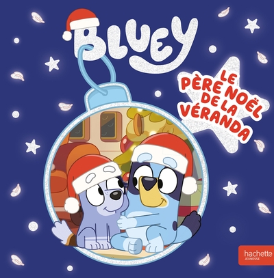 Image de Bluey - Le Père Noël de la Véranda