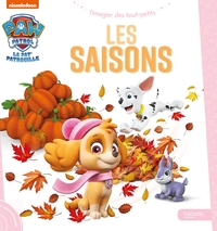 Picture of Pat' Patrouille - Mon imagier - Les saisons
