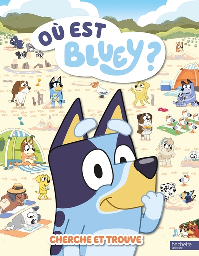 Picture of Bluey - Cherche et Trouve