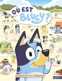 Picture of Bluey - Cherche et Trouve