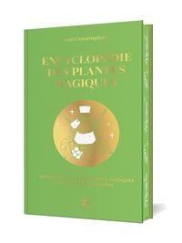 Image de Encyclopédie des plantes magiques