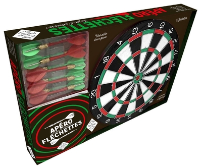 Picture of COFFRET Apéro Fléchettes