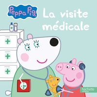 Picture of Peppa Pig - La visite médicale