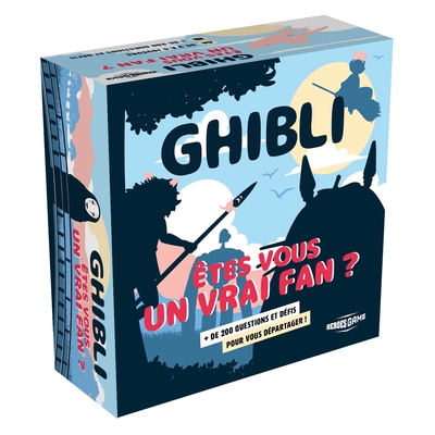Picture of GHIBLI - Êtes-vous un vrai fan ?