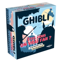 Picture of GHIBLI - Êtes-vous un vrai fan ?