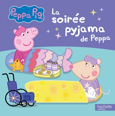 Picture of Peppa Pig - La soirée pyjama de Peppa