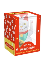 Picture of COFFRET Mini Lucky Cat blanc