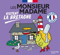 Image de Les Monsieur Madame visitent la Bretagne