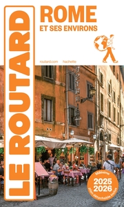 Picture of Guide du Routard Rome et ses environs 2025/26
