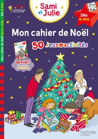 Image de Mon cahier de Noël avec Sami et Julie Dès 6 ans