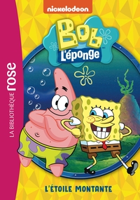 Image de Bob l'éponge 01 - L'étoile montante