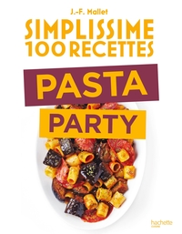 Image de Simplissime 100 recettes Pasta Party