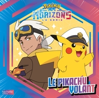 Image de Pokémon - Le Pikachu Volant -  Pokémon Horizons #1
