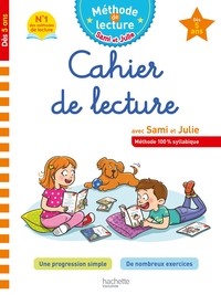 Image de Sami et Julie Cahier de lecture Dès 5 ans