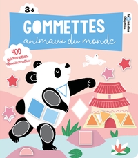 Image de Gommettes - Animaux du monde