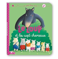 Picture of Le loup et les 7 chevreaux