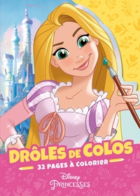 Picture of DISNEY PRINCESSES - Drôles de colos