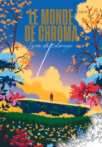 Picture of Le monde de Chroma - Livre de coloriage