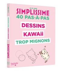 Image de Simplissime - Dessins kawaii trop mignons