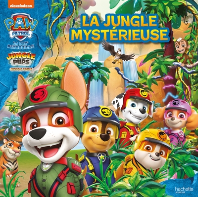 Picture of La Pat' Patrouille - Jungle Pups - La jungle mystérieuse