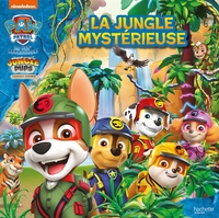 Picture of La Pat' Patrouille - Jungle Pups - La jungle mystérieuse
