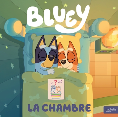 Image de Bluey - La chambre