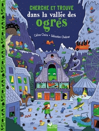 Picture of Cherche et Trouve - au pays des ogres