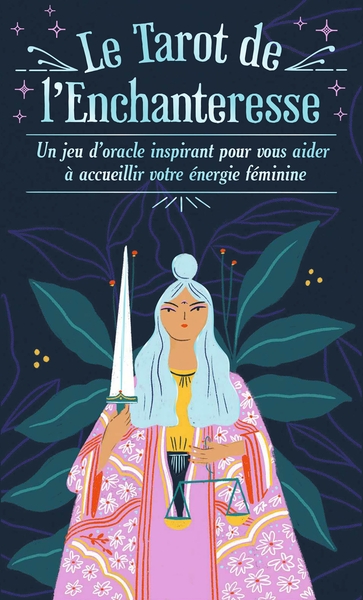 Picture of Le Tarot de l'Enchanteresse