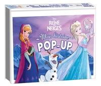 Picture of LA REINE DES NEIGES - Mon histoire pop-up - Disney
