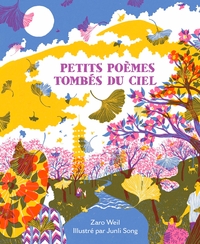 Picture of Petits poèmes tombés du ciel