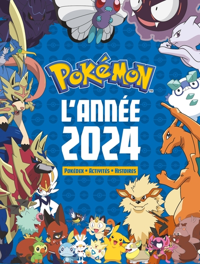 Picture of Pokémon - L'année 2024