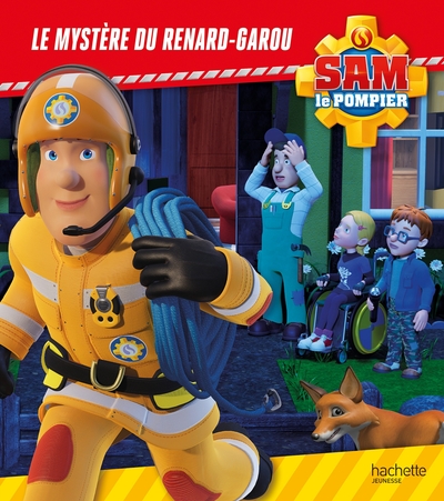 Picture of Sam le pompier - Le mystère du renard-garou
