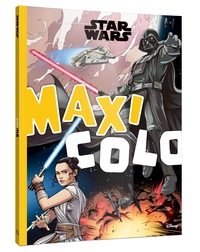Picture of STAR WARS - Maxi Colo