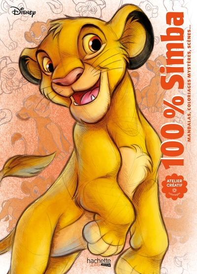 Picture of 100 % Simba