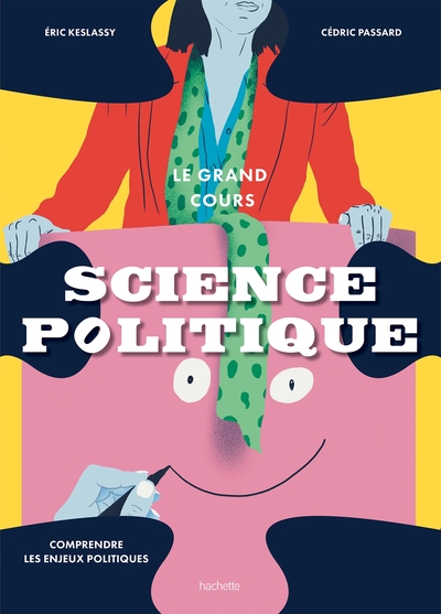 Picture of Le grand cours Science Politique