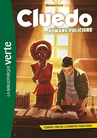 Image de Cluedo romans policiers 03 - Course contre la montre pour Rose