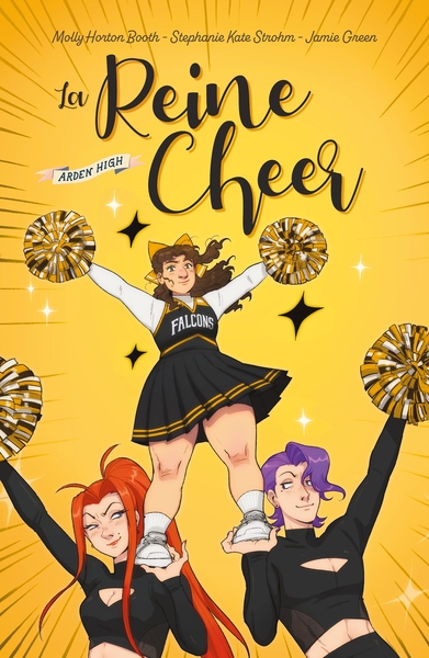 Picture of Arden High - La reine Cheer